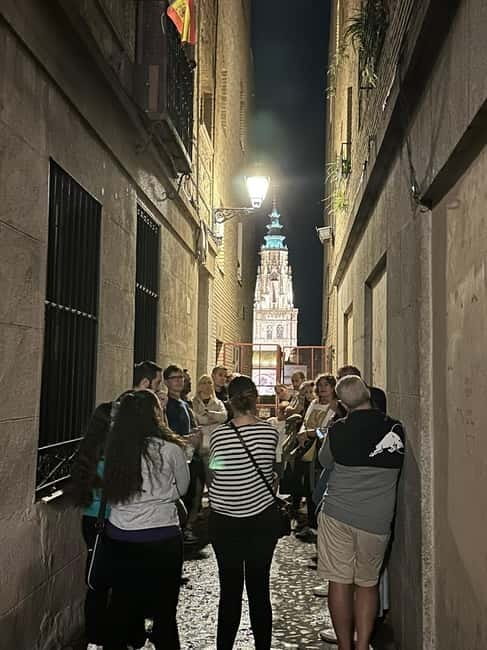 Toledo Mágico, the original night route: mystery, curiosities and secrets - Who will enjoy Toledo Mágico?