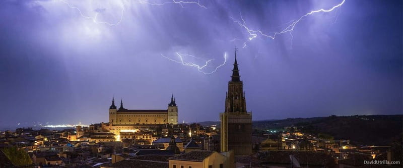 Toledo Mágico, the original night route: mystery, curiosities and secrets - A different side of Toledo after sunset