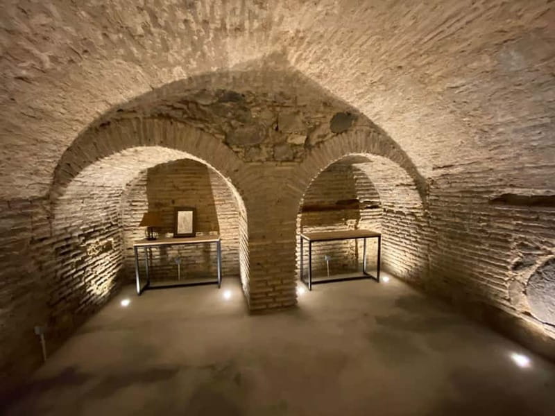 Toledo Mágico, the original night route: mystery, curiosities and secrets - The 20-minute visit to a less familiar place