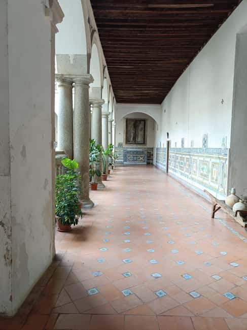 Toledo: Marzipan Convent Route with Tasting and Wine - Key points to know before booking
