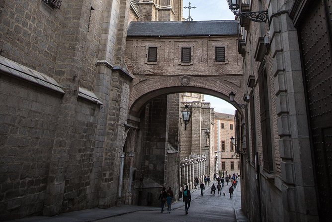 Toledo Monumental Tour with Tourist Bracelet - Stop three: Santa María la Blanca