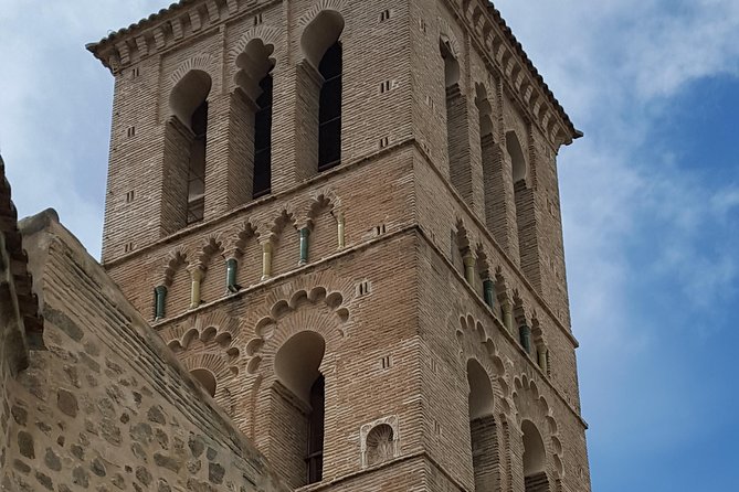 Toledo Private Guided fullday tour from Madrid - Mosque of Christ of the Light