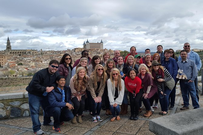 Toledo Private Guided fullday tour from Madrid - Toledo Cathedral and its grand interior