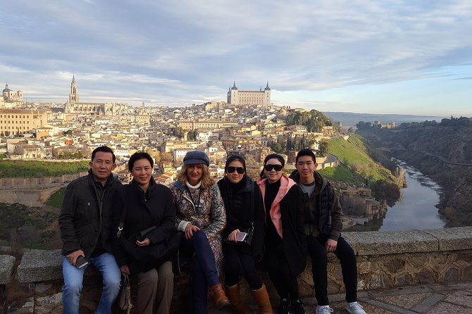 Toledo Private Guided fullday tour from Madrid - The Jewish Quarter and Toledo’s metalwork