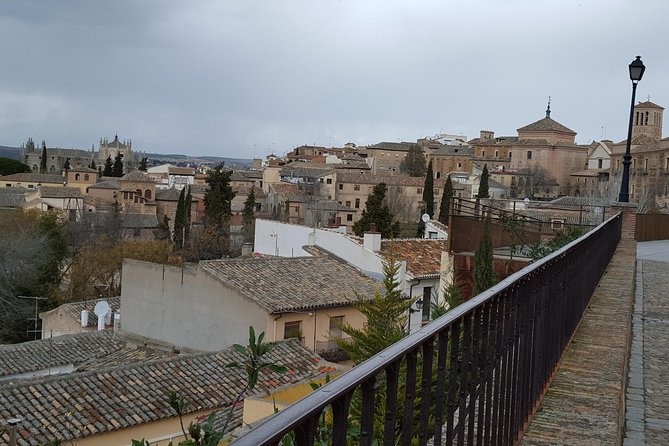 Toledo Private Guided fullday tour from Madrid - El Transito Synagogue and the Sephardic Museum