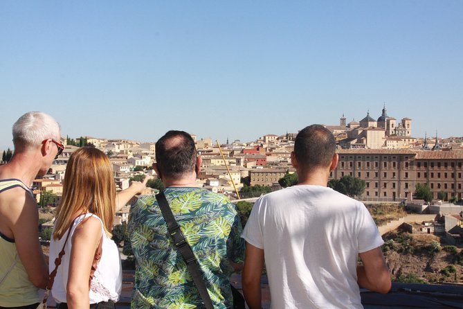Toledo Private Half Day Tour Cathedral Santo Tome and Synagoge - A realistic pace for five and a half hours