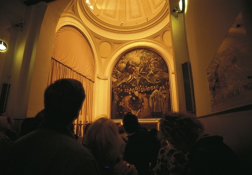 Toledo: Private Monuments Walking Tour with Monument Entry - Toledo Cathedral and its layers of architectural style