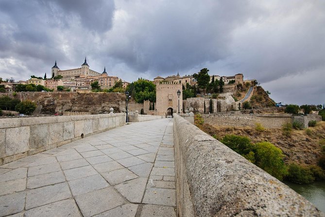 Toledo Private Tour from Madrid - What the $288.06 price buys you