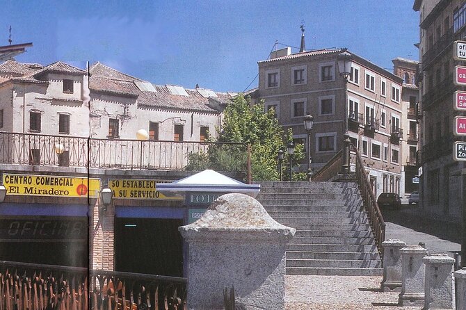 Toledo Private Tour from Madrid with Hotel Pick up and Drop off - Walking through the Jewish quarter
