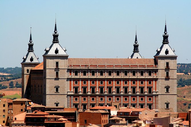 Toledo Private Tour from Madrid - El Greco and Toledo’s artistic side