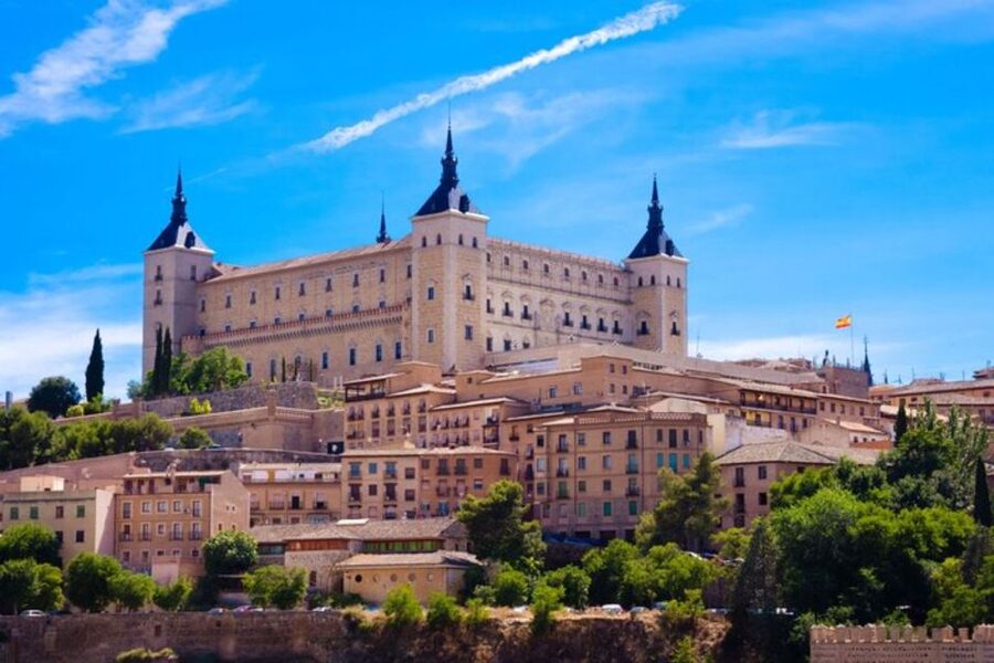 Toledo: Private tour with an official guide - How the three hours are likely to unfold