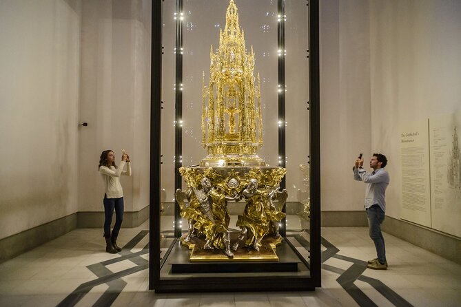 Toledo Private Tour with Cathedral & High Speed Train from Madrid - What the private format is really worth
