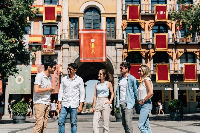 Toledo Private Tour with Cathedral & High Speed Train from Madrid - Who should book this Toledo trip