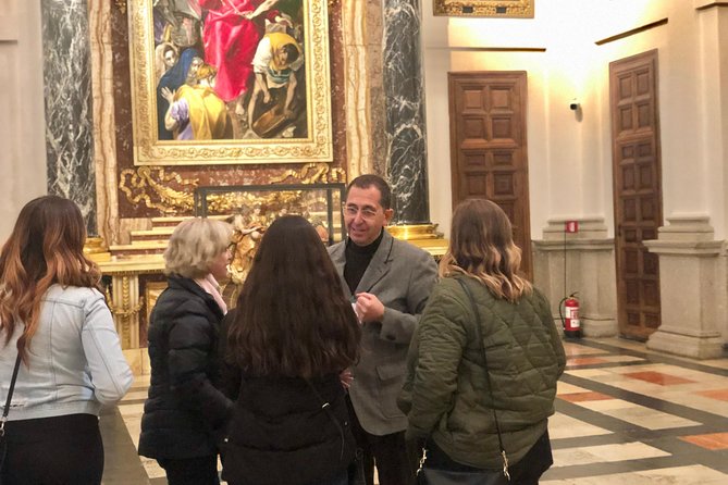 Toledo Private Tour with Cathedral Skip the Line Ticket - Toledo’s Three Cultures in One Walk