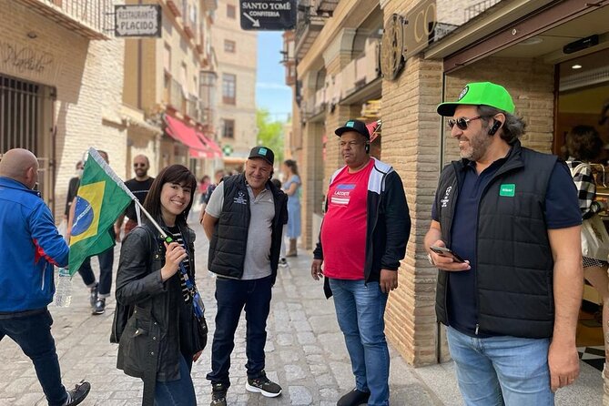 Toledo Private Tour with Cathedral Skip the Line Ticket - Starting in Toledo, or Riding From Madrid