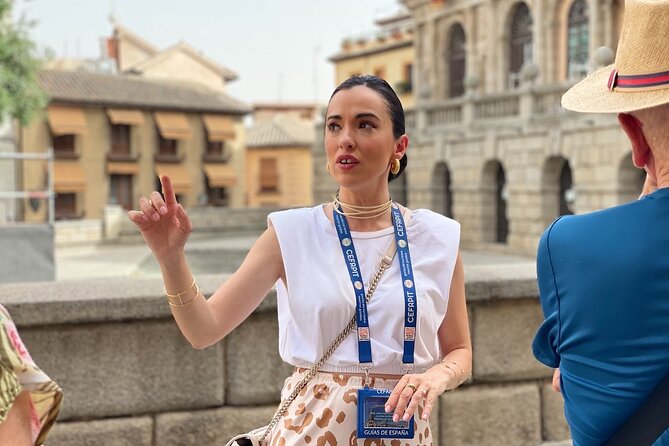 Toledo Private Tour with Licensed Guide and Driver from Madrid - Key points to know before booking