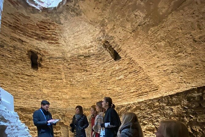 Toledo Private Tour with Licensed Guide and Driver from Madrid - The guide can shape the experience