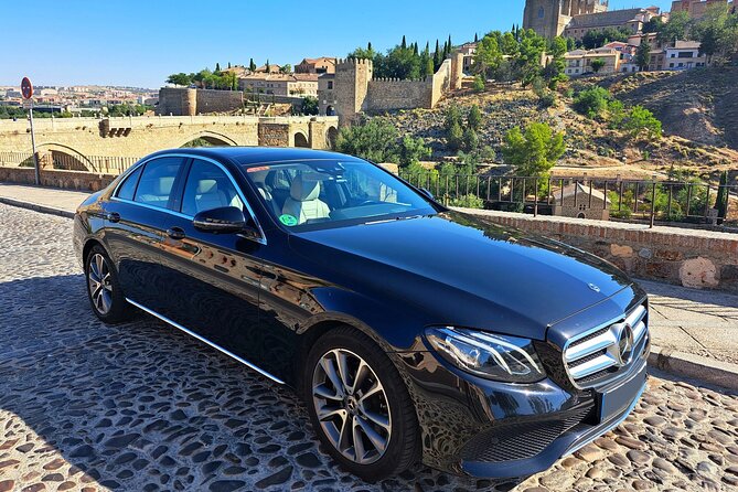 Toledo Private Tour with Licensed Guide and Driver from Madrid - Price and the value of a private vehicle