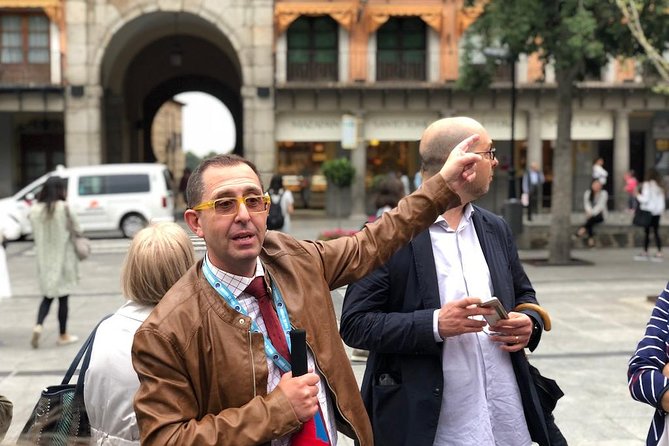 Toledo Private Tour with Licensed Local Guide - Walking the Christian, Jewish, and Muslim quarters