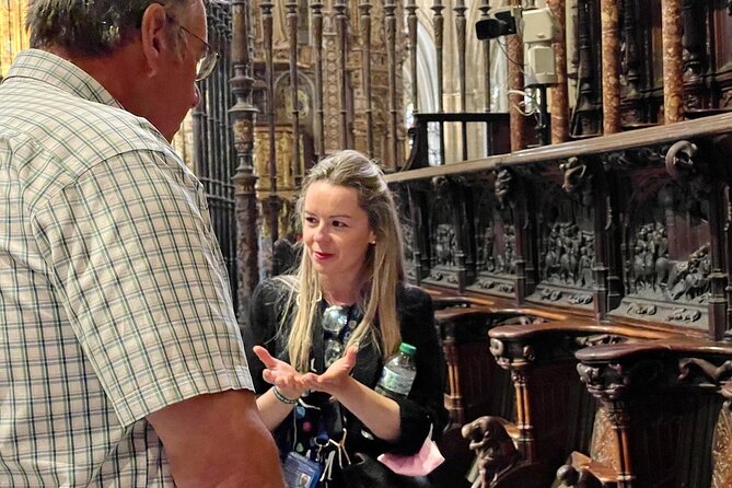 Toledo Private Tour with Licensed Local Guide - The cathedral, Santo Tomé, and the synagogues