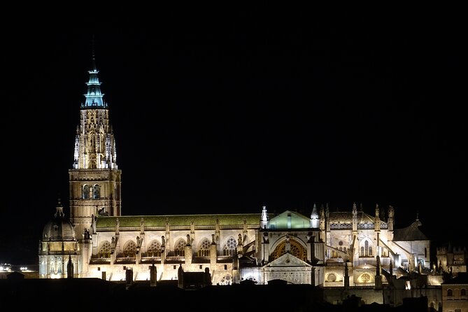 Toledo Private Tour with Local Guide. Pick up in Madrid optional - The Jewish Quarter and Toledo’s three faiths