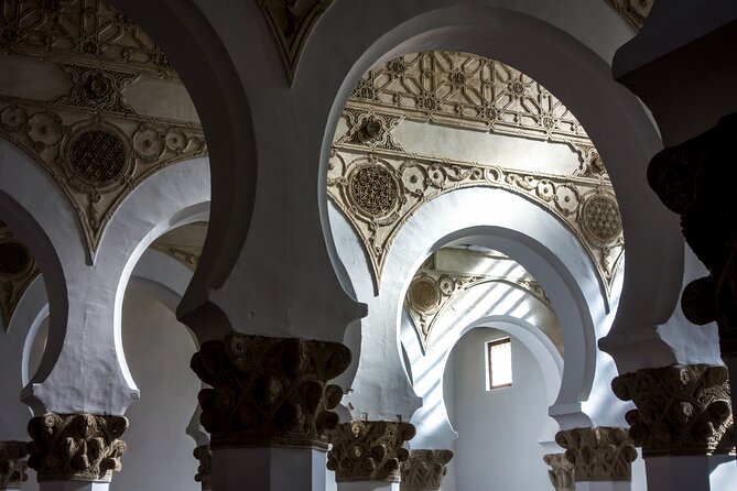 Toledo Private Tour with Local Guide. Pick up in Madrid optional - San Juan de los Reyes and the final stretch