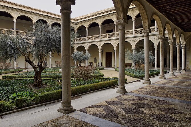 Toledo Private Tour with Local Guide. Pick up in Madrid optional - Hidden Toledo and what depends on opening hours