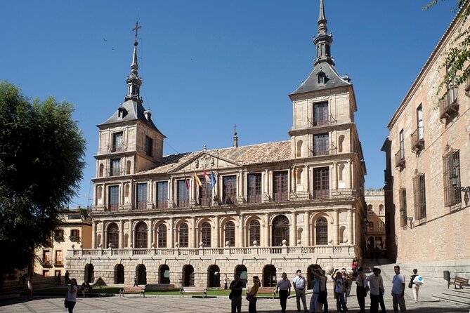 Toledo Private Tour with Local Guide. Pick up in Madrid optional - Inside the Cathedral of Toledo