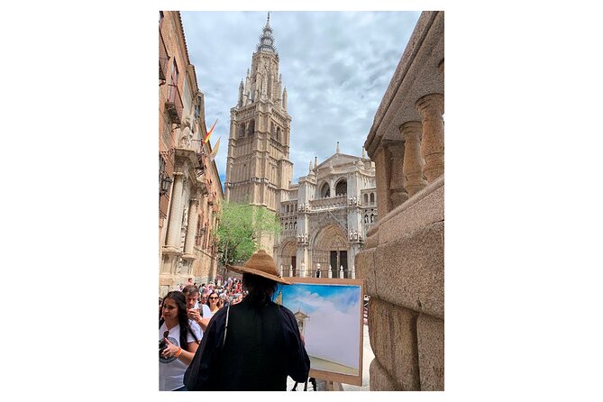Toledo private walking tour - Toledo’s old center and its Roman beginnings