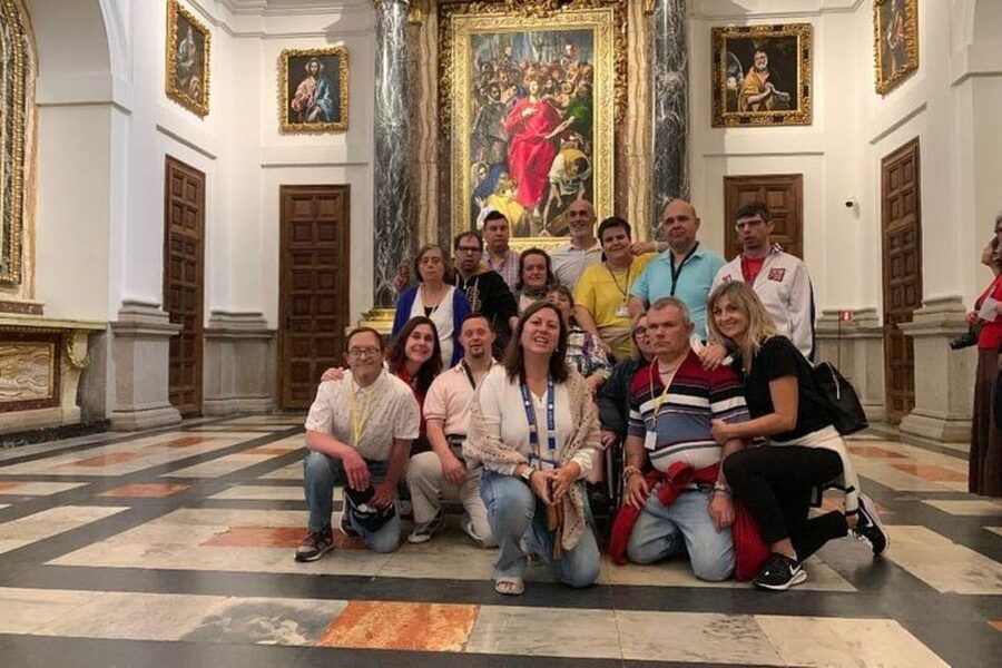 Toledo: Private Walking Tour with a Local Guide - The Jewish Quarter and Santa María la Blanca