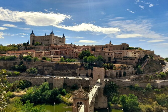 Toledo private walking tour - Mirador del Valle: the view that makes Toledo make sense