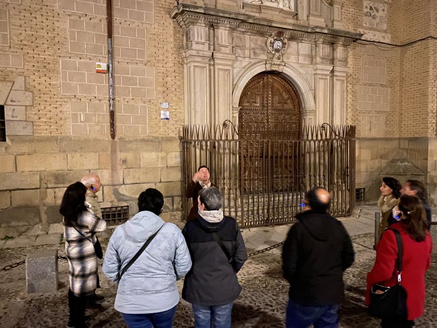 Toledo’s Gems: 3-Hr Private Tour with Expert Local Guide - Santo Tomé and El Greco’s famous painting
