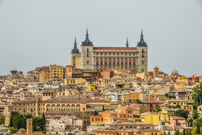 Toledo Scavenger Hunt and Highlights Self-Guided Tour - What the $5.78 price really covers