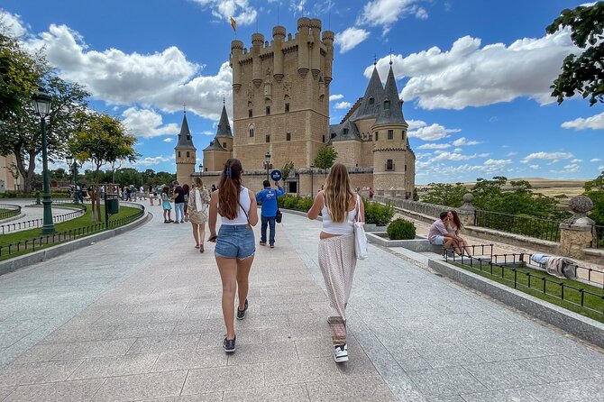 Toledo, Segovia and Avila from Madrid with Tickets and Lunch - Key points to know before booking