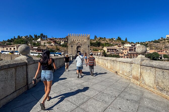 Toledo, Segovia and Avila from Madrid with Tickets and Lunch - Why this day trip works for a short Madrid stay