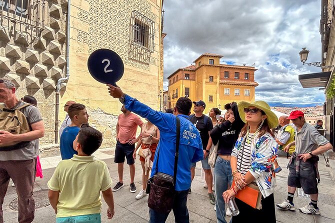 Toledo, Segovia and Avila from Madrid with Tickets and Lunch - Walking, timing, and the people who will enjoy it most