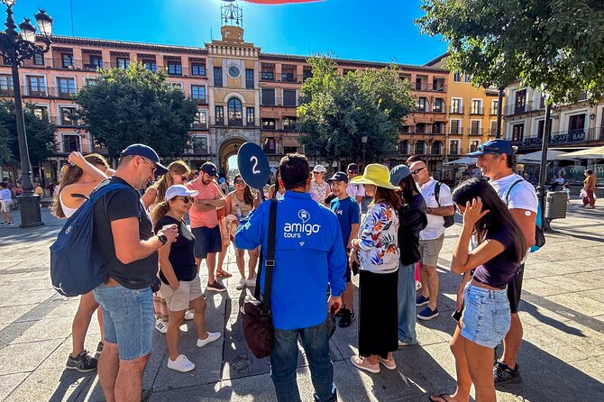 Toledo, Segovia and Avila from Madrid with Tickets and Lunch - The early start from Madrid