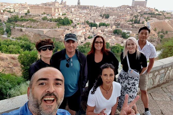Toledo small group, Winery, Windmiils, Lunch included. - Why this Madrid day trip works so well