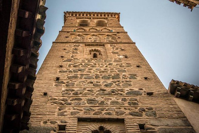 Toledo Templars Evening Walking Tour - Casa del Temple and the old Temple quarter