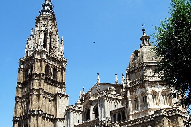 Toledo tour and Cathedral - Walking Toledo’s Historic Center