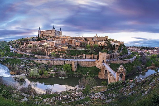 Toledo Tour from Madrid: Cathedral, Synagogue & St. Tome's Church - Santo Tomé Church and El Greco’s Toledo