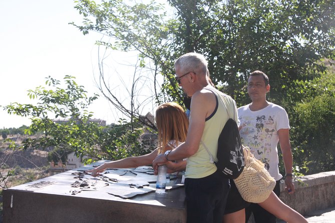 Toledo Tour from Madrid: Cathedral, Synagogue & St. Tome's Church - How much walking should you expect?