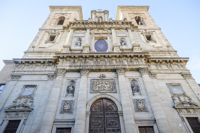Toledo Tour & Vineyard Walk with Wine Tasting from Madrid - Free time in Toledo: useful, but limited