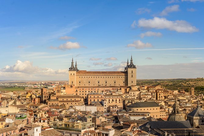 Toledo Tour & Vineyard Walk with Wine Tasting from Madrid - What the wine tasting actually adds