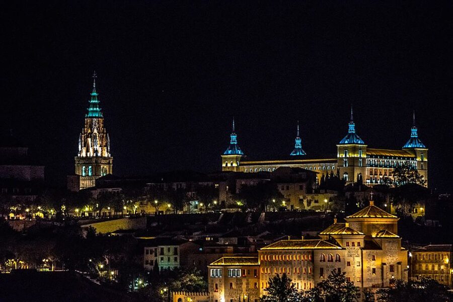 Toledo: Una Mágica noche Toledana - Why Toledo works so well after sunset