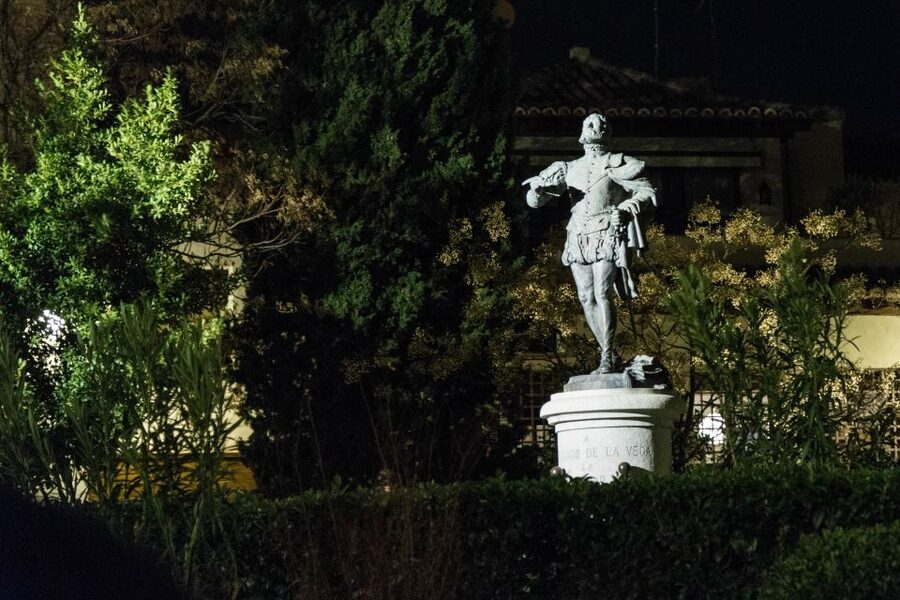 Toledo: Una Mágica noche Toledana - A walking tour for atmosphere rather than monuments