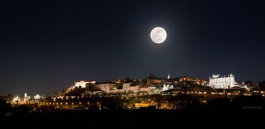 Toledo: Una Mágica noche Toledana - Into the Sultan’s quarter and Templar Toledo