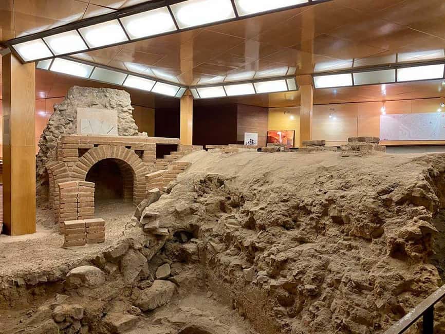 Toledo: Underground Guided Tour with Entry Ticket - Who should book this underground walk