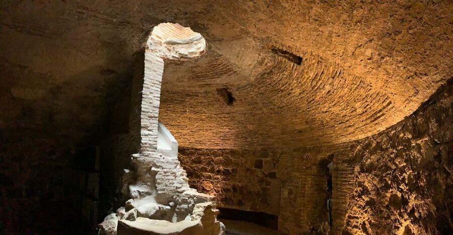 Toledo: Underground Guided Tour with Entry Ticket - Start at Plaza de Zocodover, then head below the city