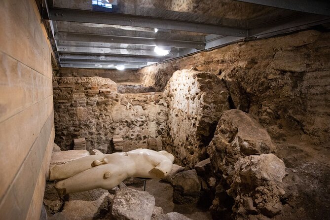 Toledo Underground Tour Visit Thermae and Private Basements - Should you book the Toledo Underground Tour?